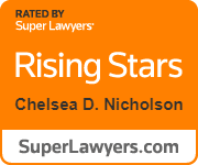 Rising Stars Chelsea D. Nicholson | SuperLawyers.com